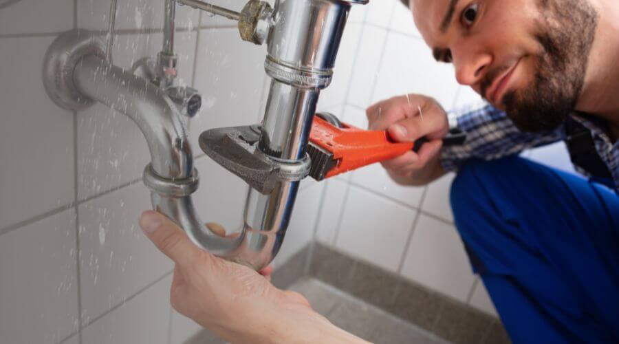 Professional same day plumber services in Manter, KS